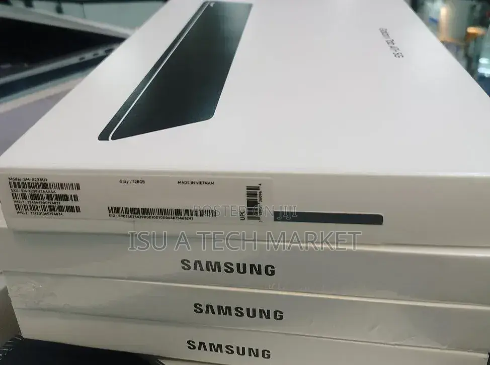 New Samsung Galaxy Tab S10 FE 128 GB