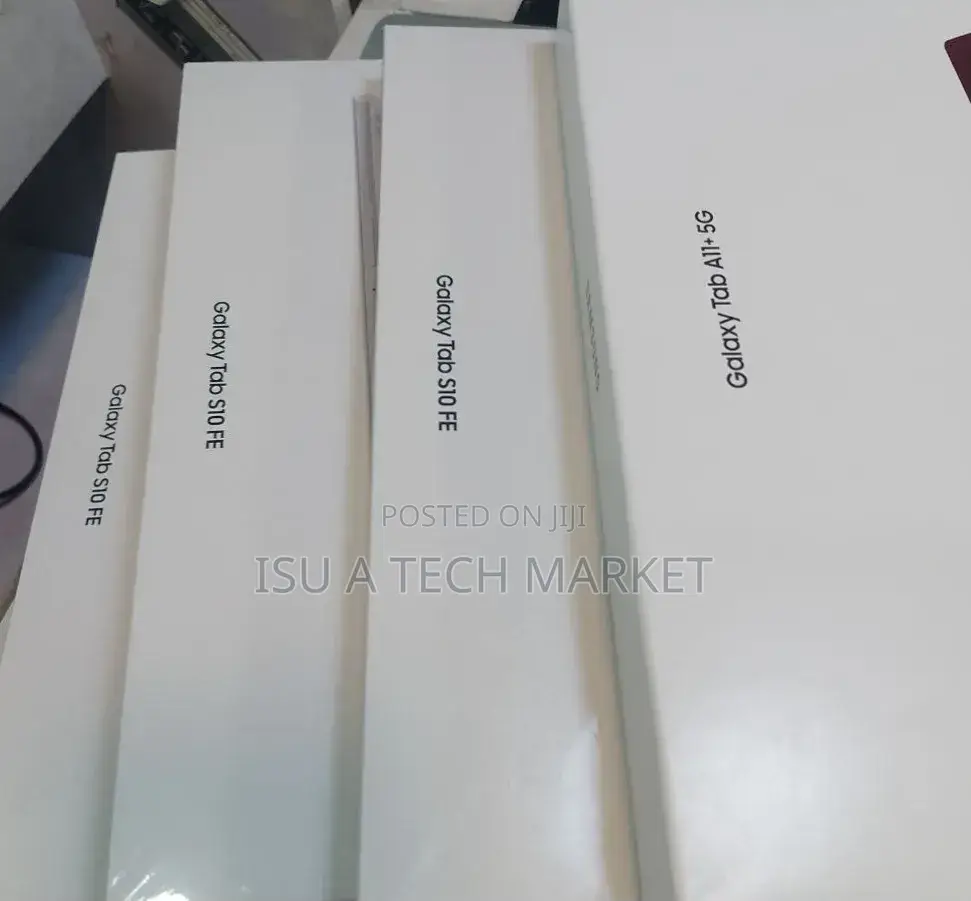 New Samsung Galaxy Tab S10 FE 128 GB