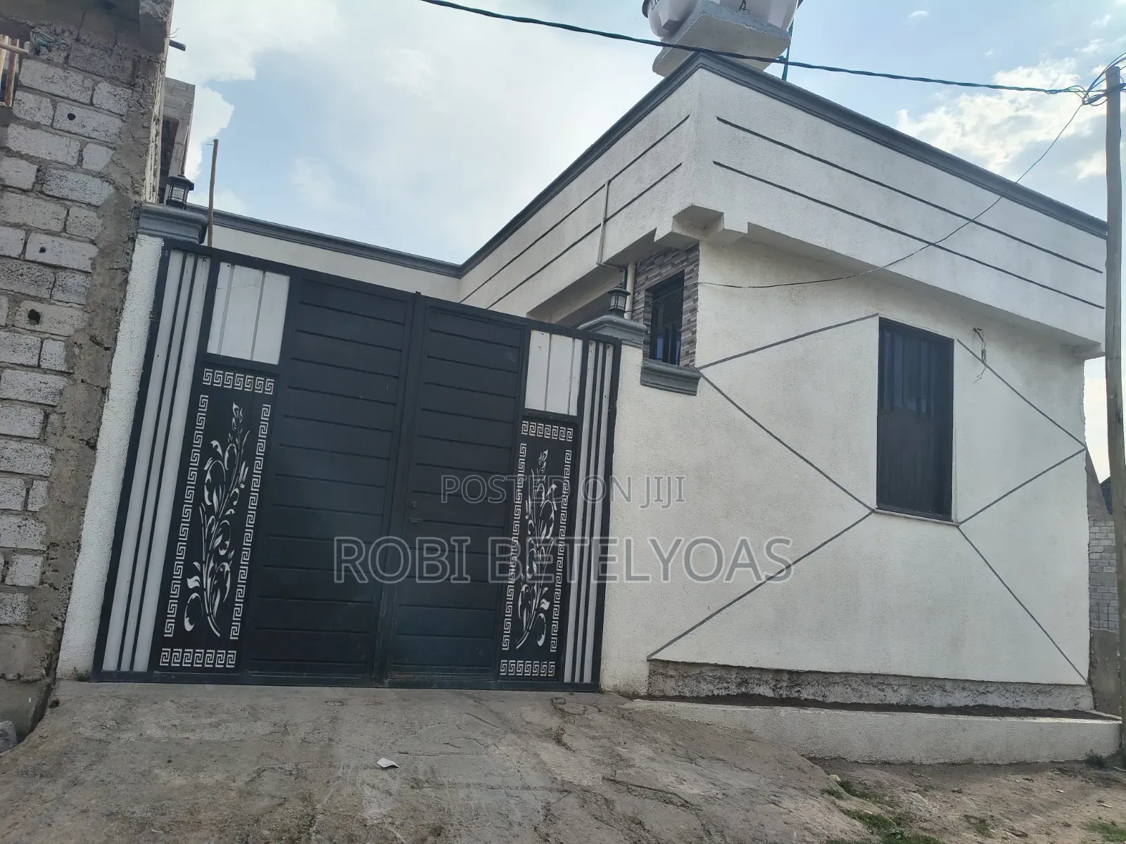 Furnished 3bdrm House in L Sheep, East Shewa for sale