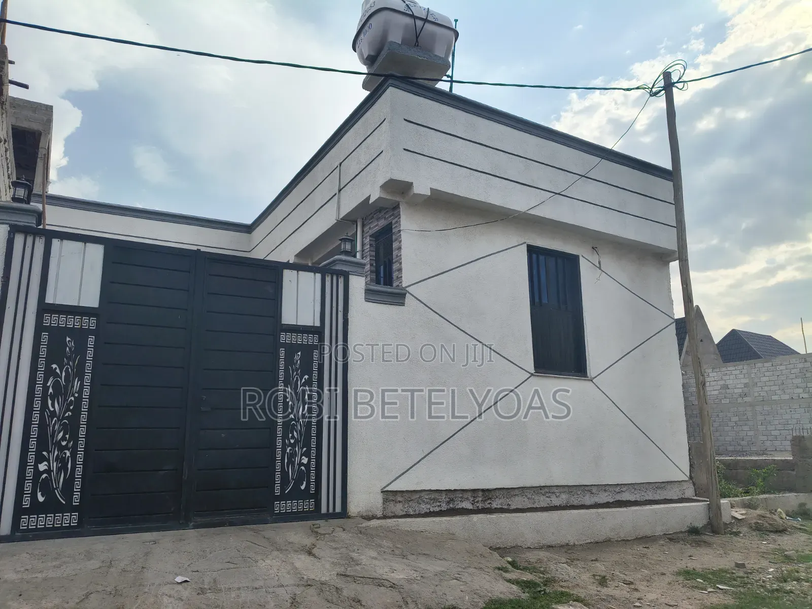 Furnished 3bdrm House in L Sheep, East Shewa for sale
