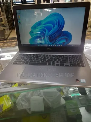 New Laptop Dell Inspiron 15 5567 24GB Intel Core i7 SSD 1T