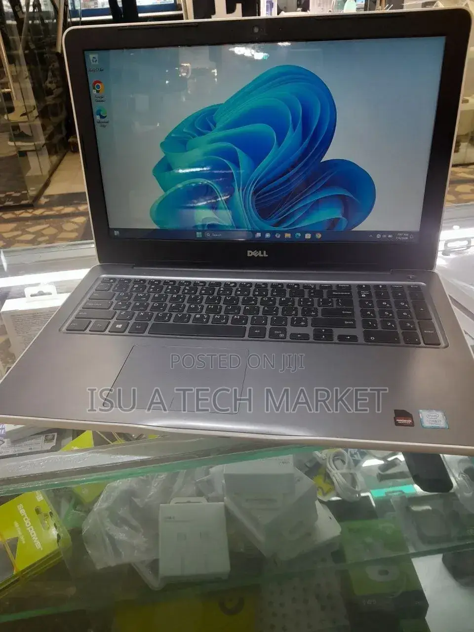 New Laptop Dell Inspiron 15 5567 24GB Intel Core i7 SSD 1T