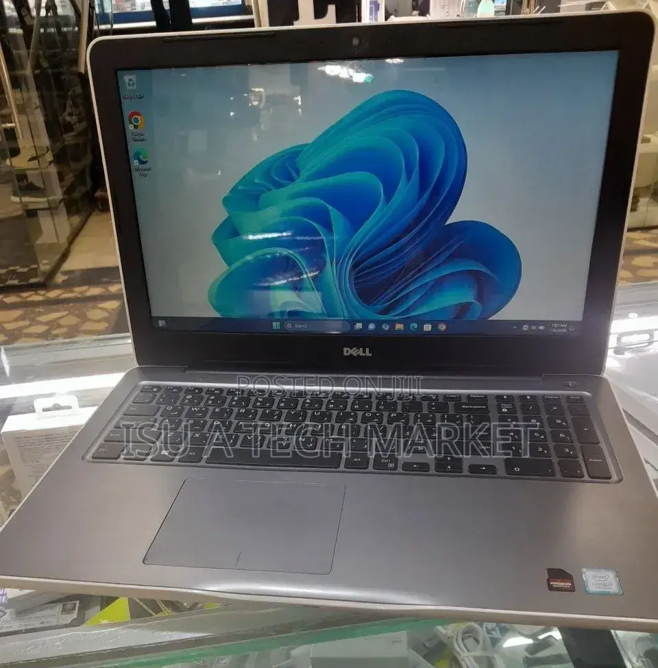 New Laptop Dell Inspiron 15 5567 24GB Intel Core i7 SSD 1T