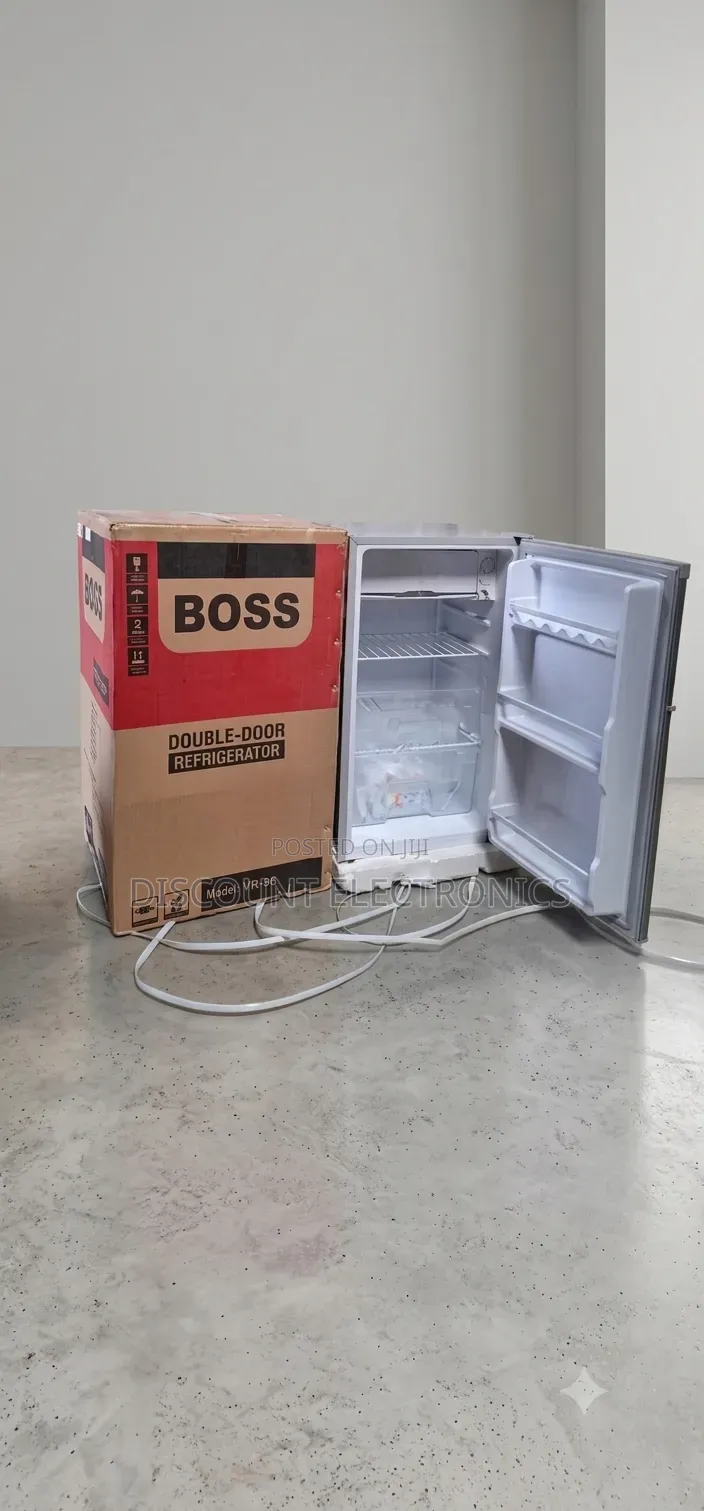 Bos One Door Refrigerator Net Litter 80l