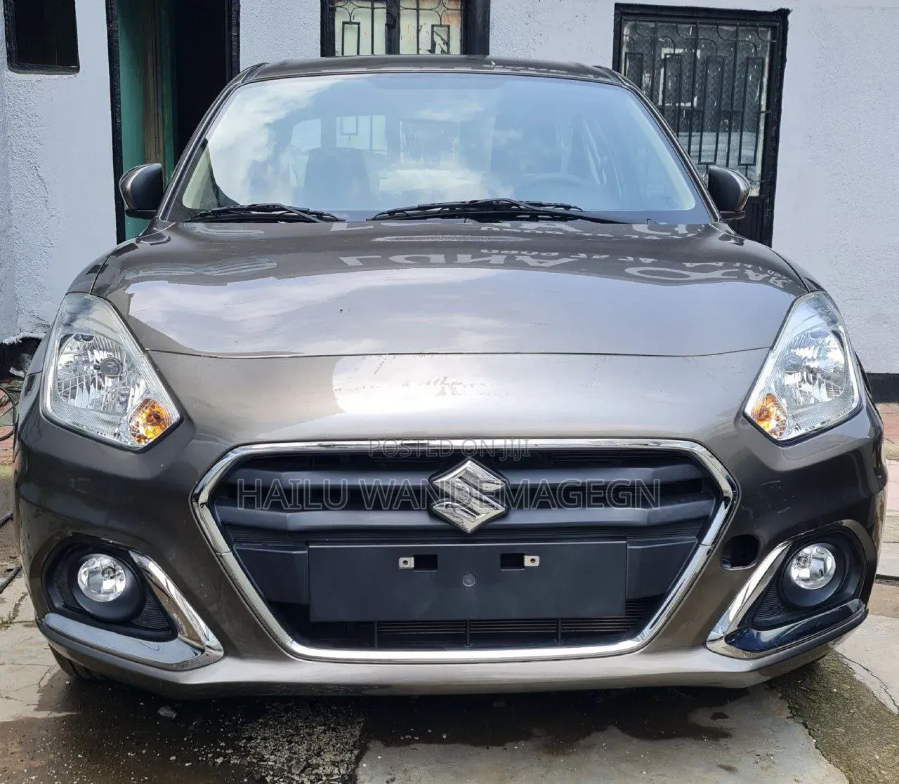 Suzuki Dzire 2022 Gray