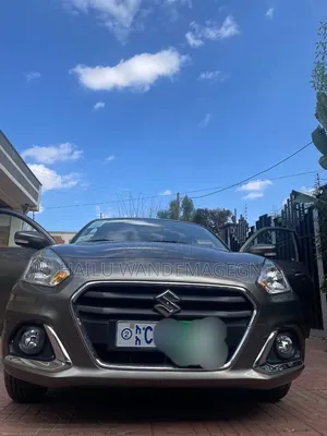 Suzuki Dzire 2022 Gray