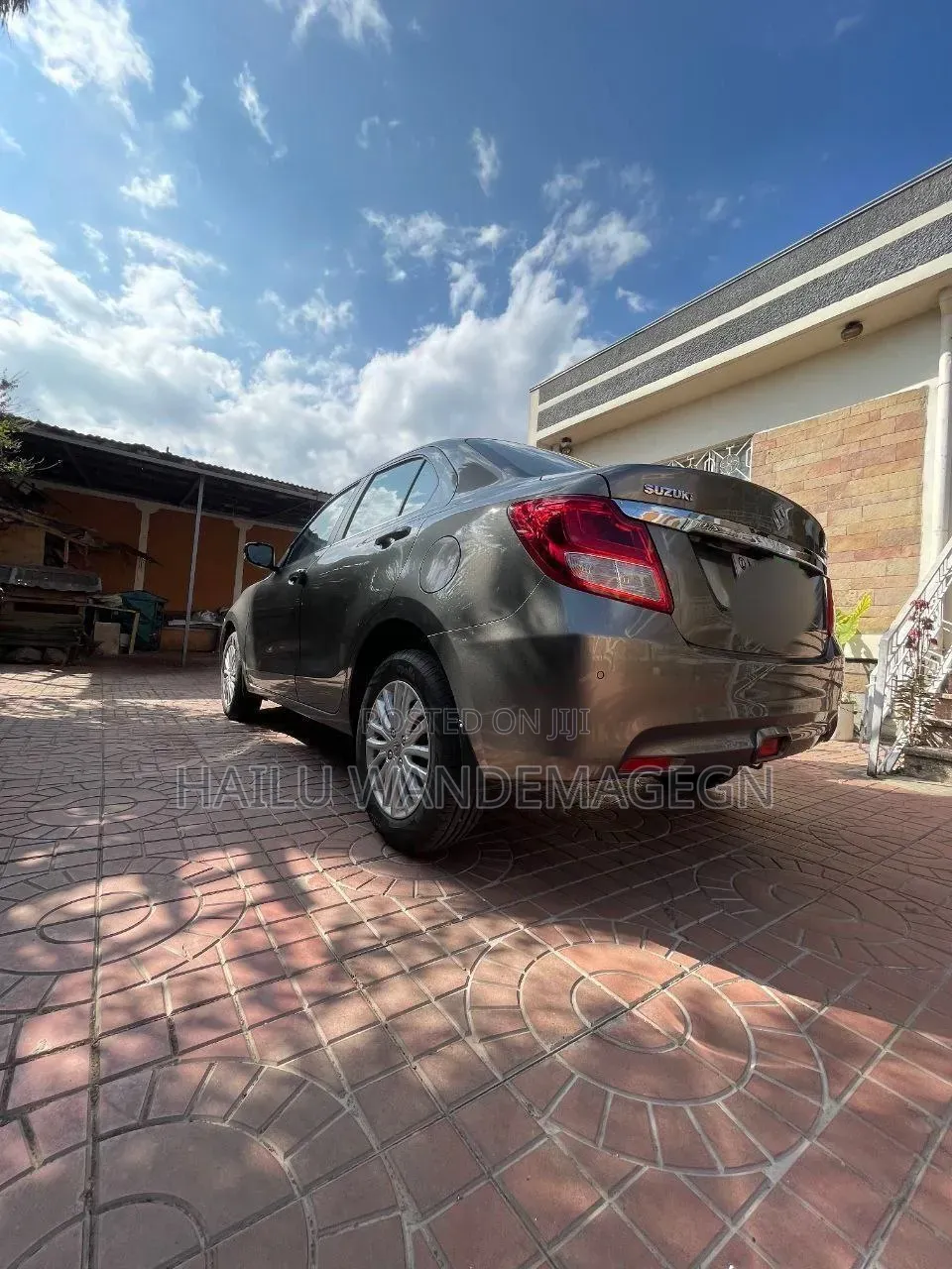 Suzuki Dzire 2022 Gray