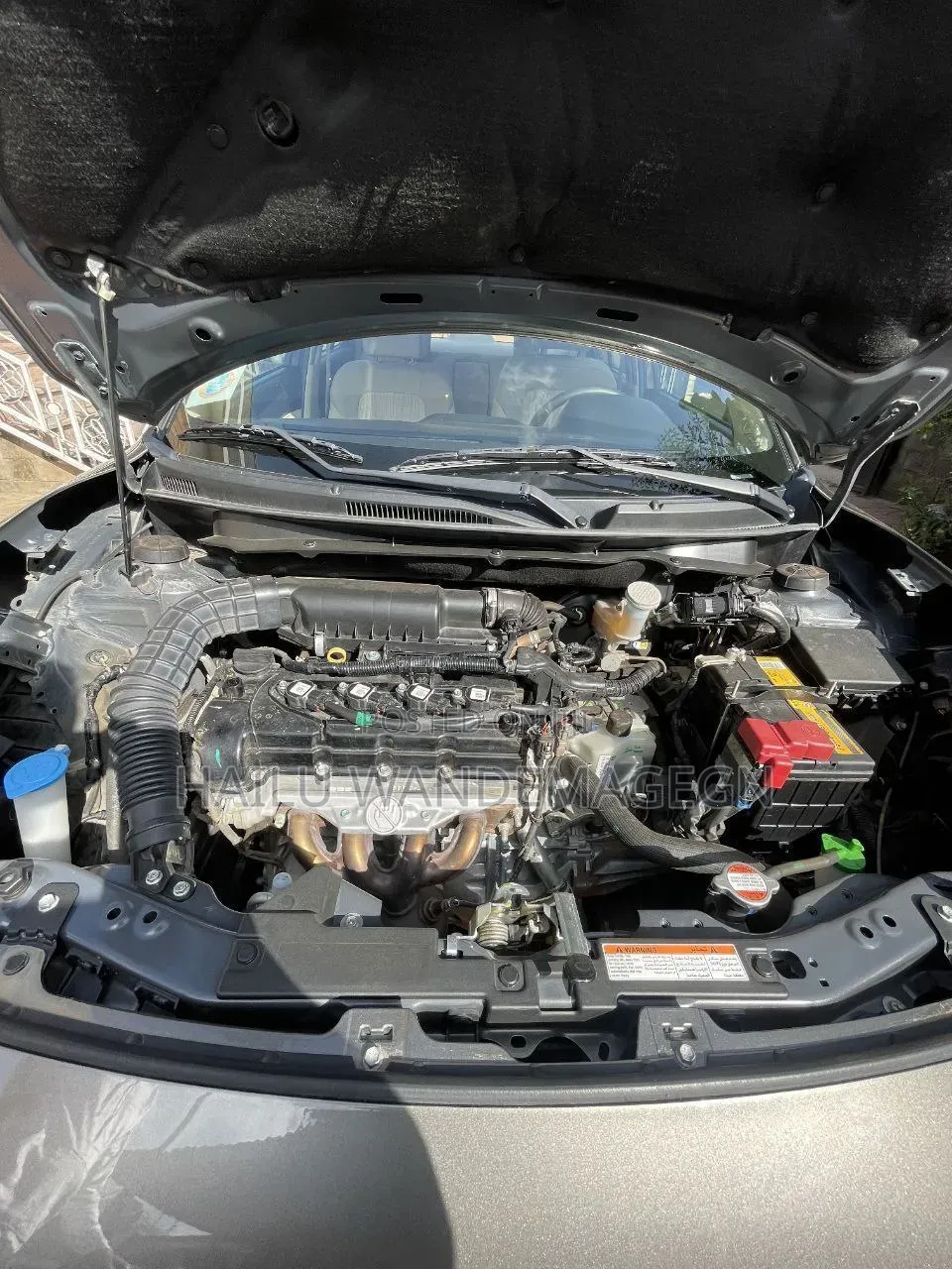 Suzuki Dzire 2022 Gray