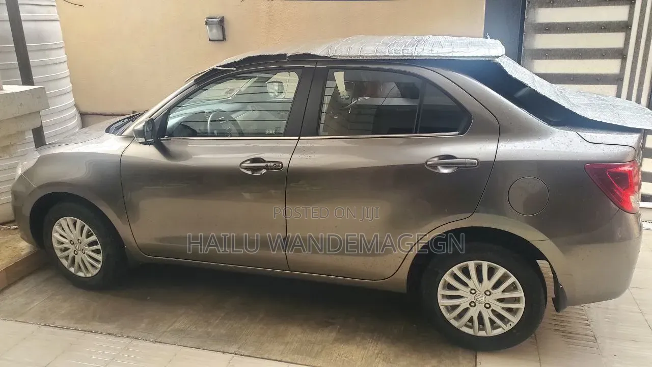 Suzuki Dzire 2022 Gray