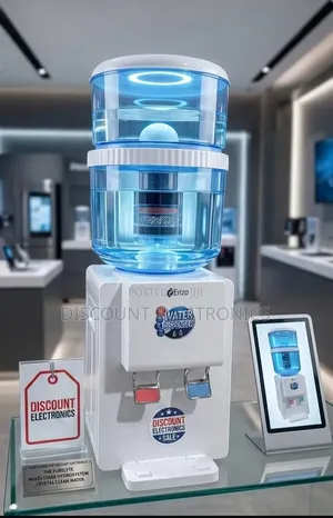 Premium Enzo Countertop Water Dispenser