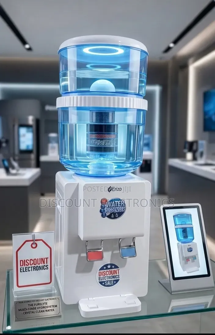 Premium Enzo Countertop Water Dispenser
