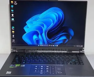 New Laptop Asus ROG Strix G15 16GB Intel Core i9 SSD 1T