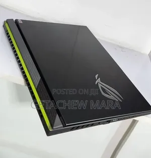 New Laptop Asus ROG Strix G15 16GB Intel Core i9 SSD 1T
