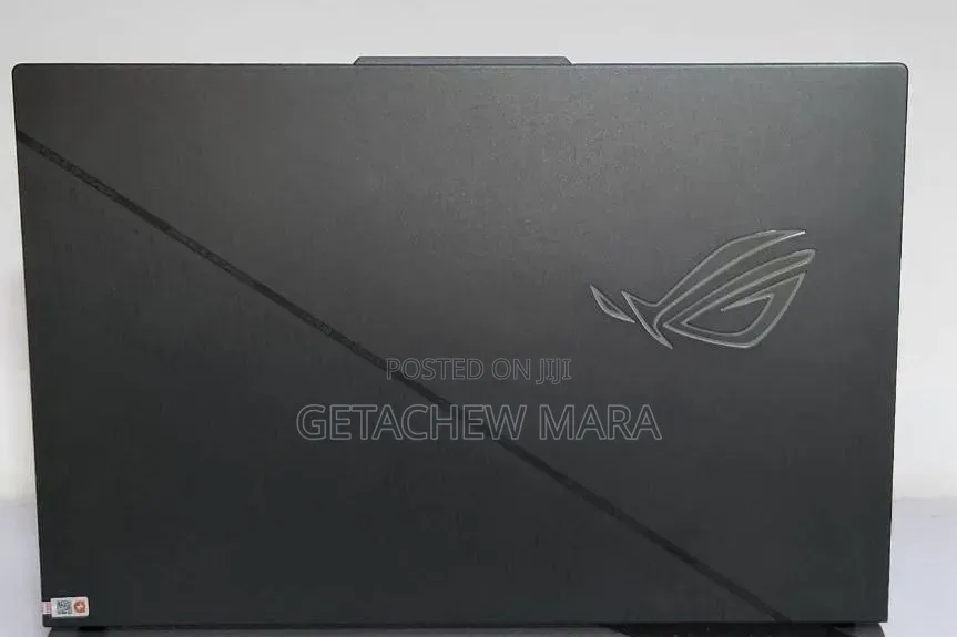 New Laptop Asus ROG Strix G15 16GB Intel Core i9 SSD 1T