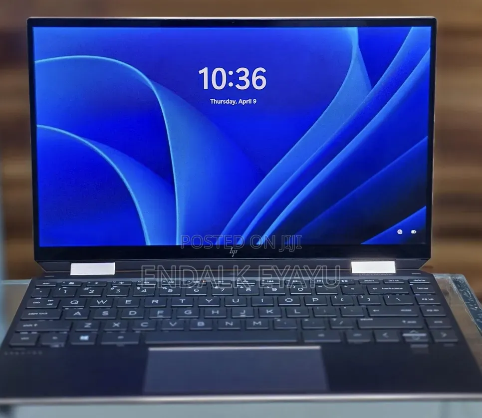 New Laptop HP Spectre 16GB Intel Core i7 SSD 1T
