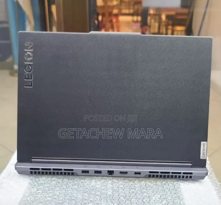 New Laptop Lenovo Legion 5 16GB Intel Core i7 SSD 1T