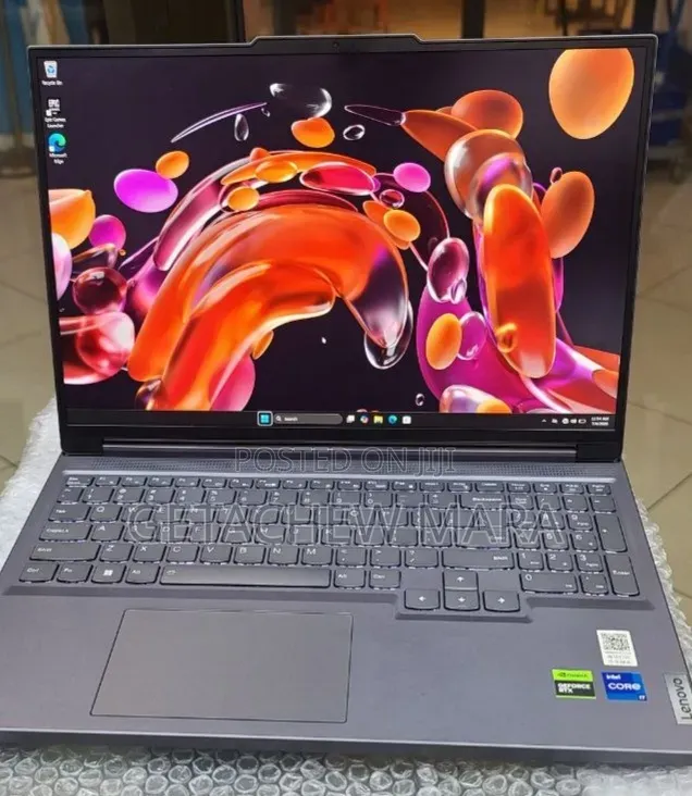 New Laptop Lenovo Legion 5 16GB Intel Core i7 SSD 1T