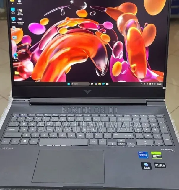 New Laptop Lenovo Legion 5 16GB Intel Core i7 SSD 1T