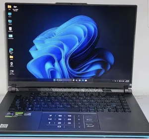 New Laptop Asus ROG Strix G16 G614 16GB Intel Core i9 SSD 1T