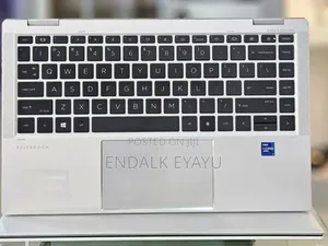 New Laptop HP EliteBook 1040 G8 16GB Intel Core i7 SSD 512GB