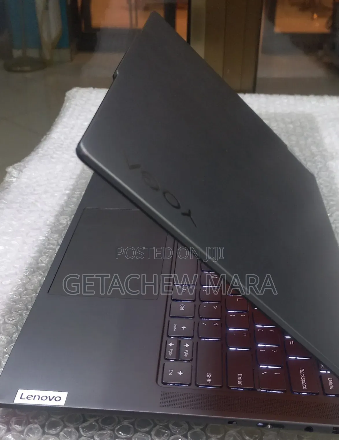 New Laptop Lenovo Legion 5 32GB AMD Ryzen 7 SSD 1T