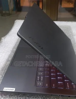 New Laptop Lenovo Legion 5 32GB AMD Ryzen 7 SSD 1T