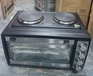 Dako Electric Mini Oven 45 Liter –Multi-Function Baking Cooking Oven