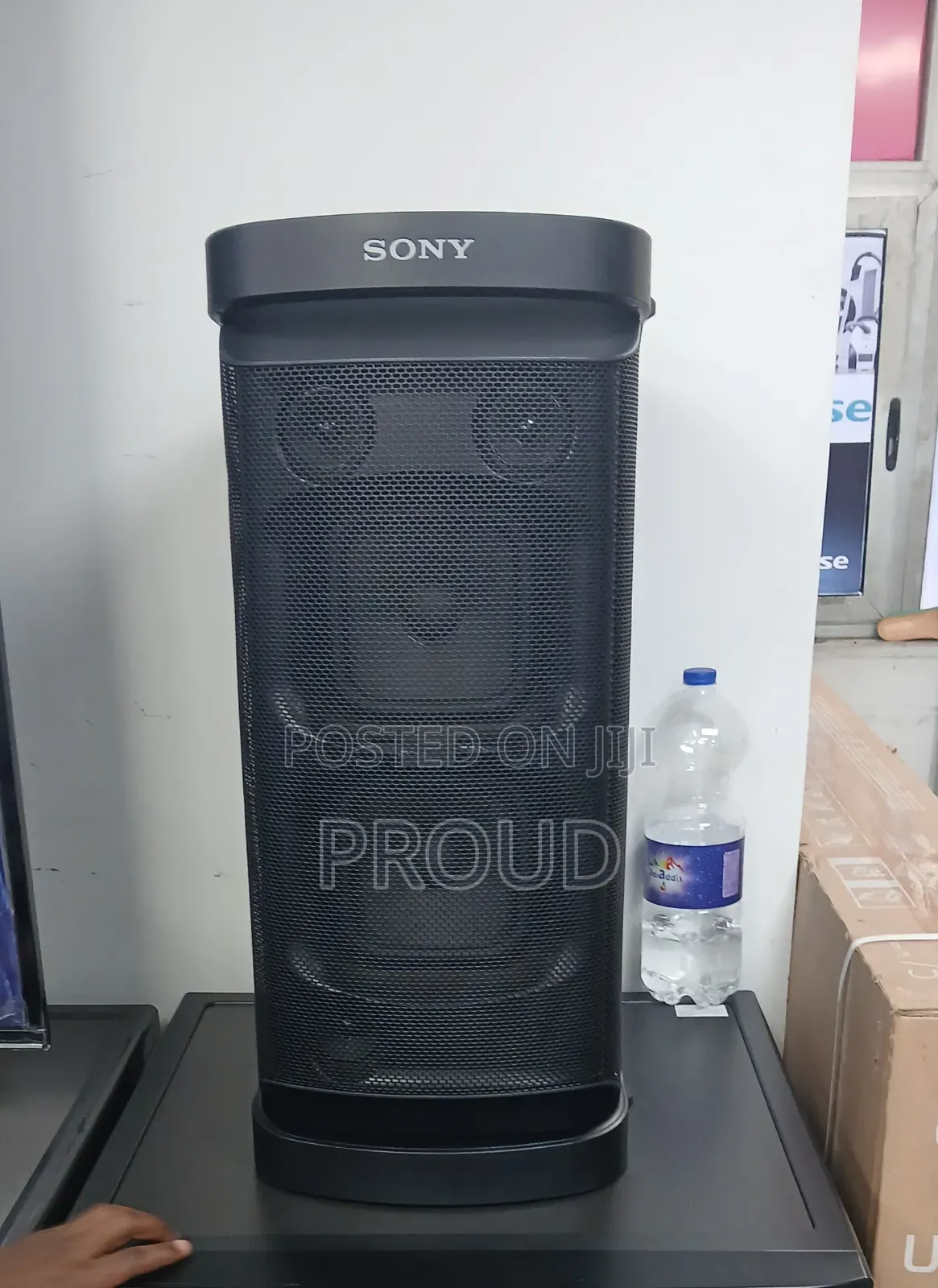 Sony Mini Spiker