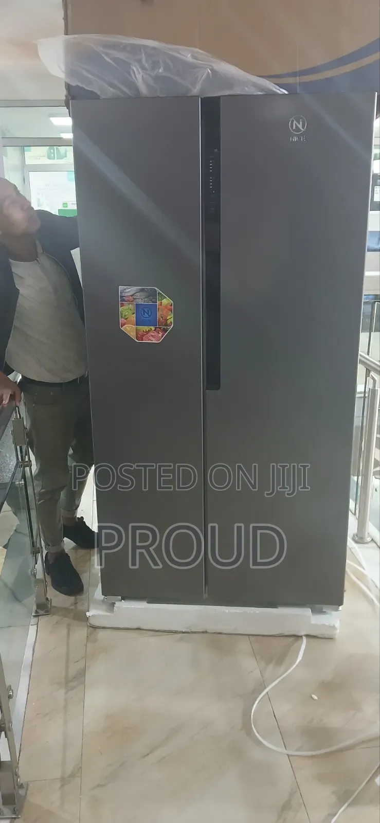 Nice Zeep Frige