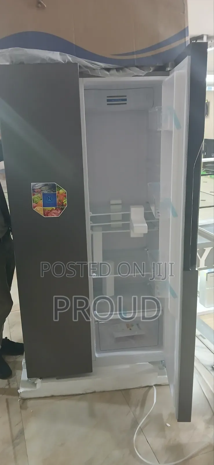Nice Zeep Frige