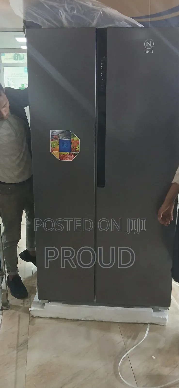 Nice Zeep Frige