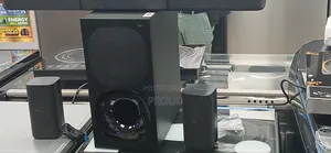 Sony Hometiyater Spiker