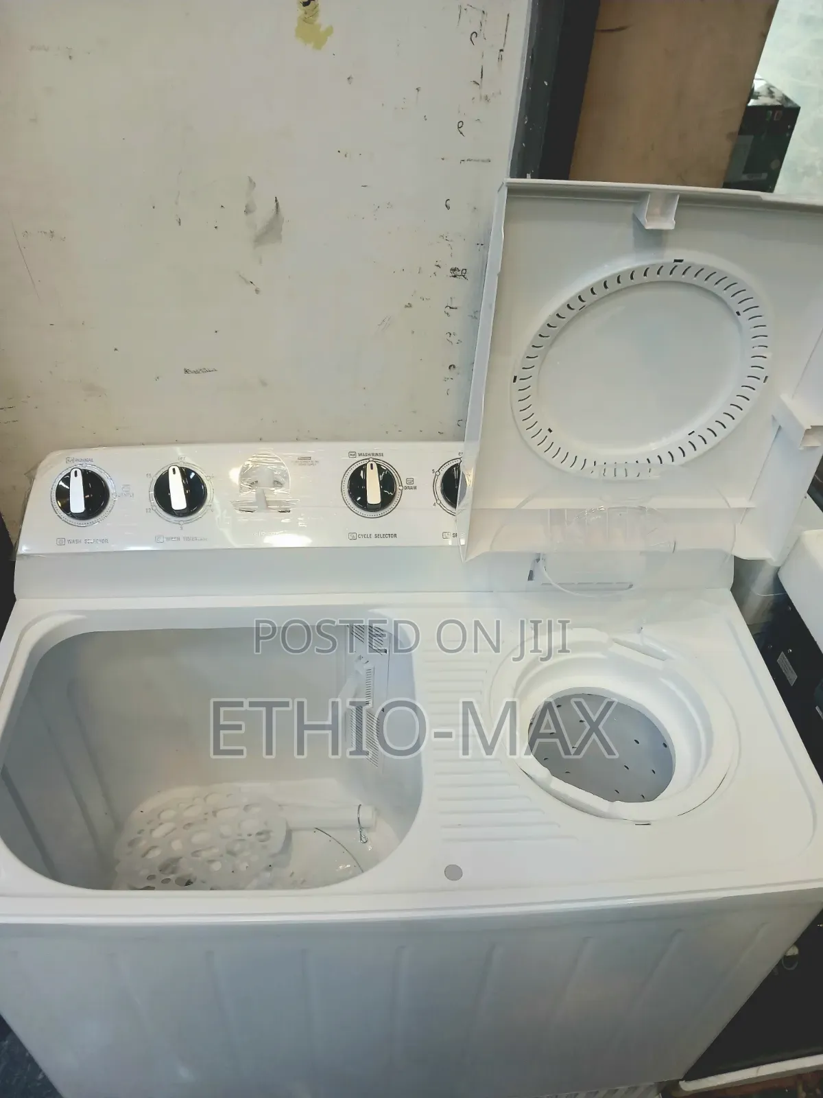 Ardo 12kg Washing Machine – Original Quality, Powerful Cleaning