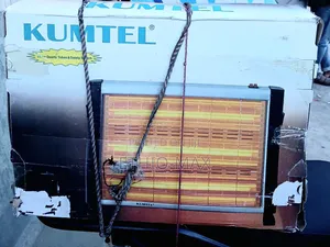 Kumtel Heater 3 Quartz – Fast Heating | Energy Efficient