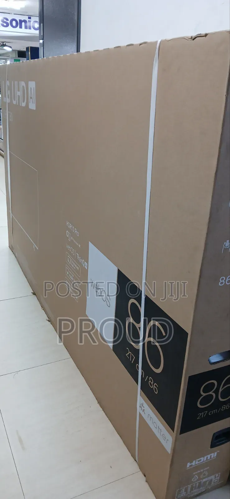 Lg 85 Inch Tv