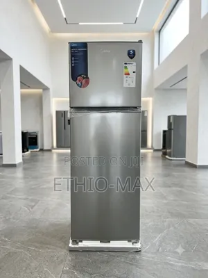 Midea Refrigerator Model 414 – Better Cooling, Everyday Freshness