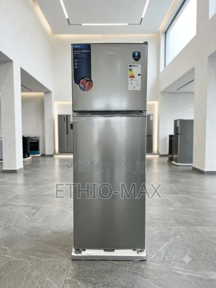 Midea Refrigerator Model 414 – Better Cooling, Everyday Freshness
