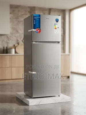 Midea Refrigerator Model 414 – Better Cooling, Everyday Freshness