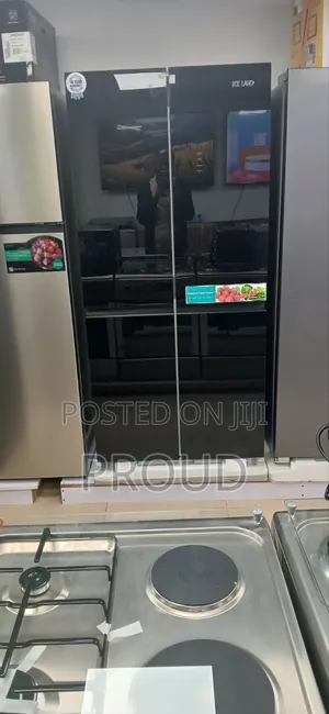 Island 4 Door Frige