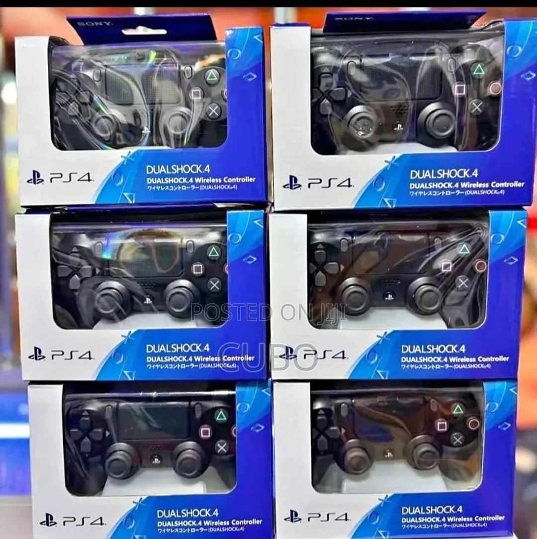 Playstation 4 Joystick