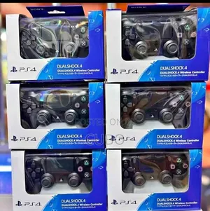 Playstation 4 Joystick