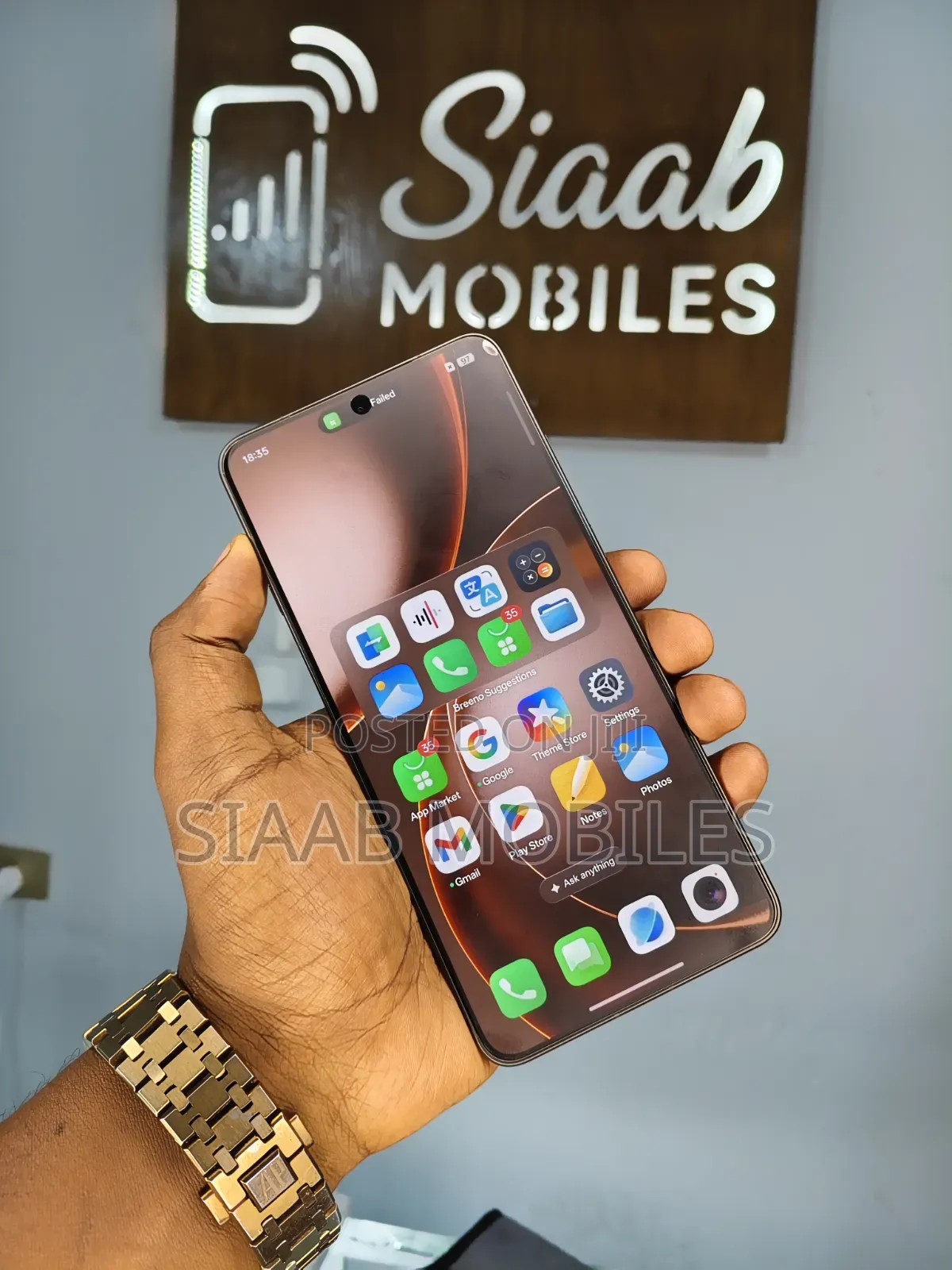 New Oppo Find X9 Ultra 512 GB