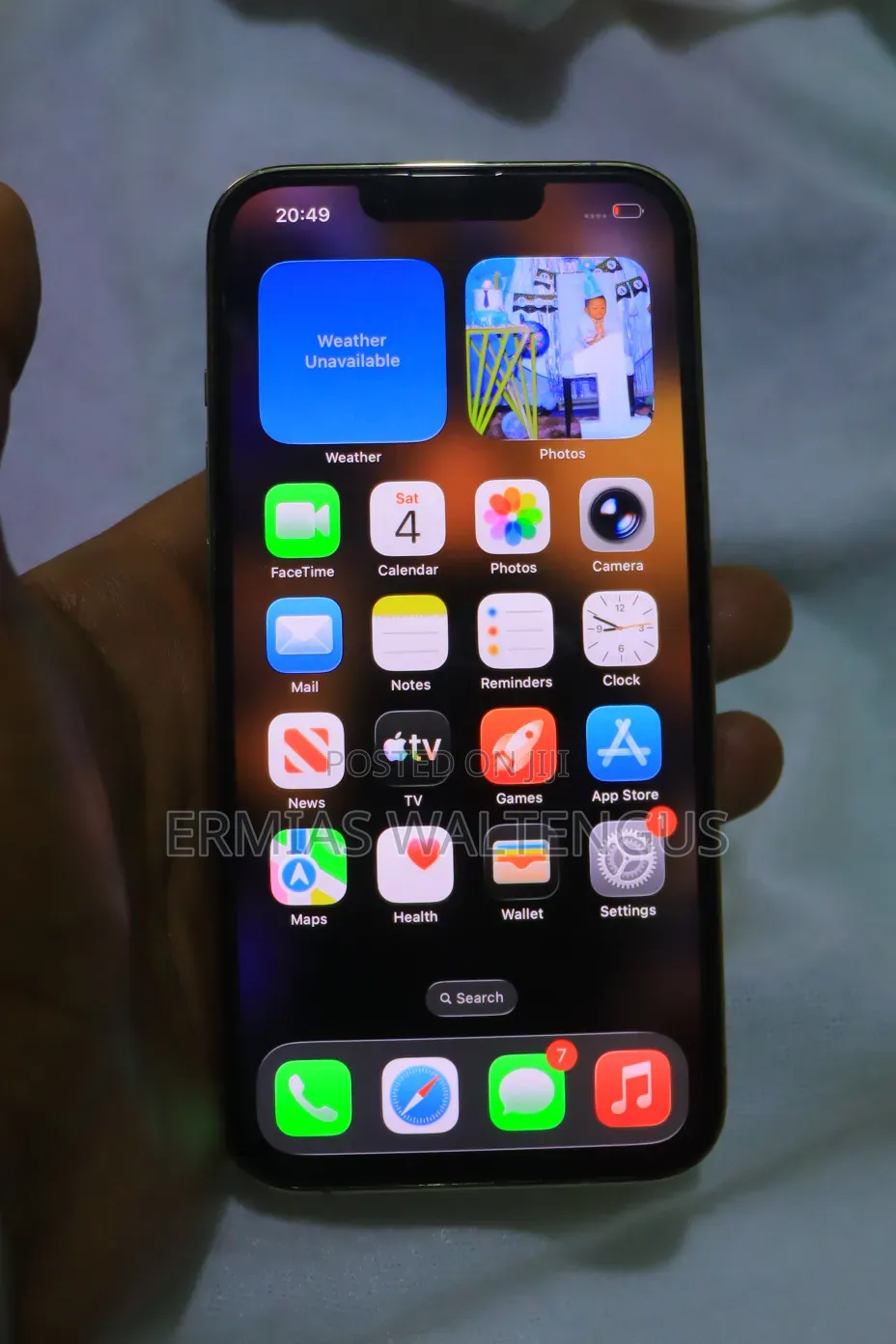 Apple iPhone 13 Pro 128 GB Rose Gold