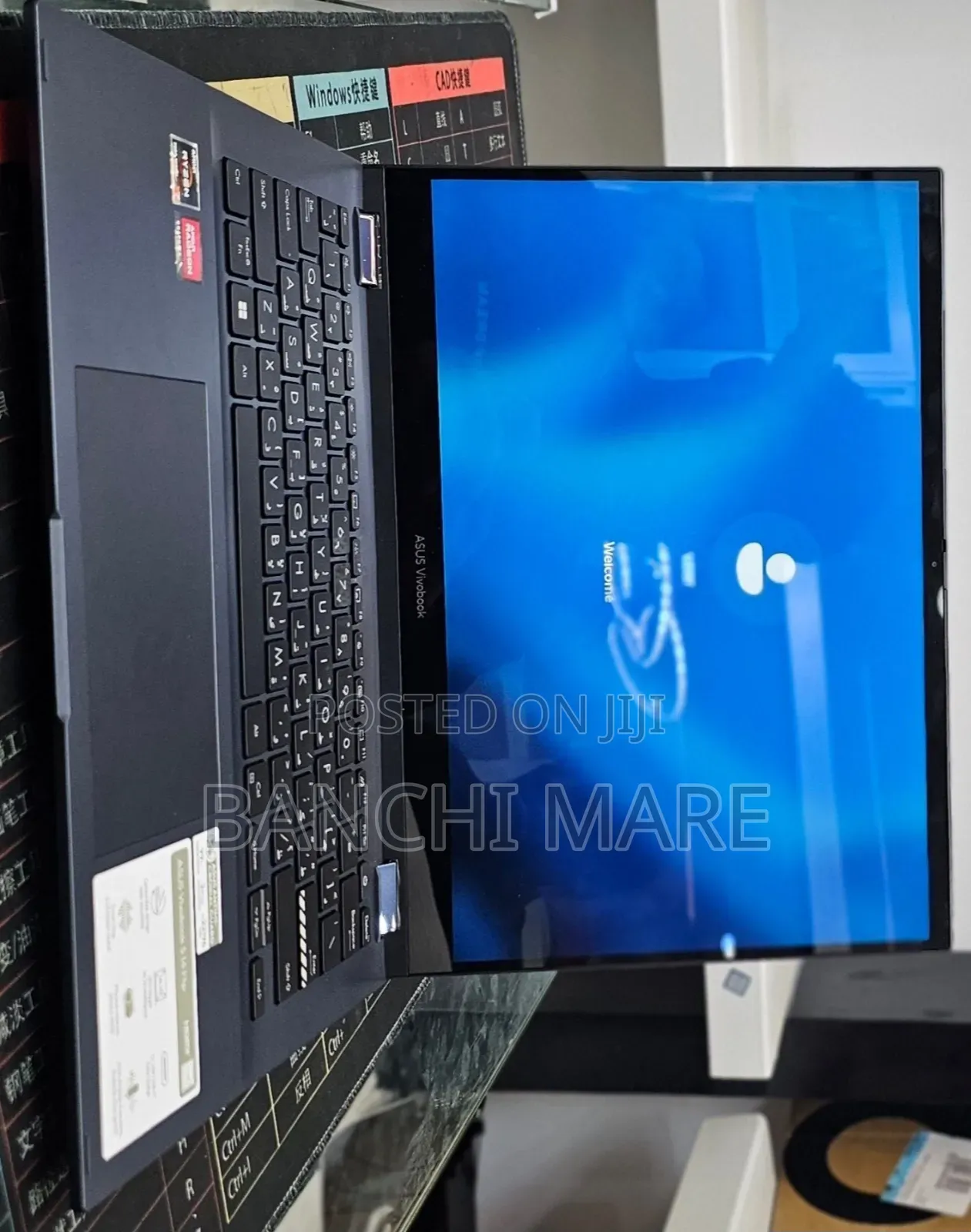 New Laptop Asus Vivobook 14 16GB AMD Ryzen 7 SSD 512GB