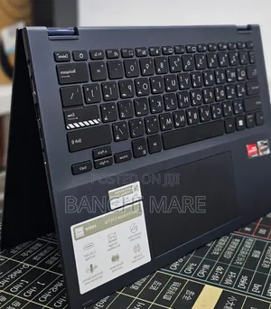 New Laptop Asus Vivobook 14 16GB AMD Ryzen 7 SSD 512GB