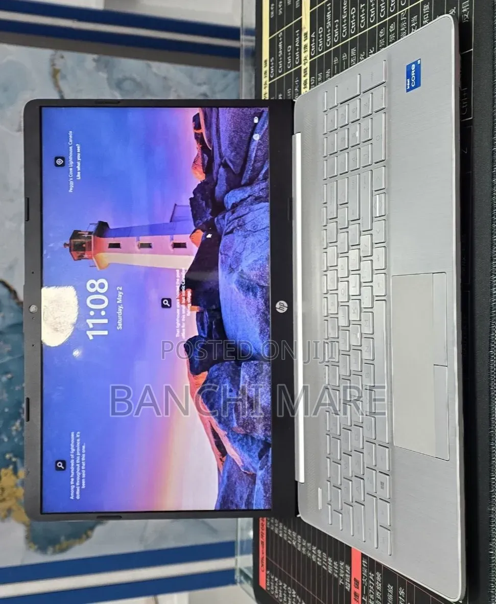 New Laptop HP Stream Notebook 8GB Intel Core i5 SSD 128GB