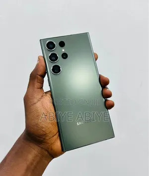 New Samsung Galaxy S23 Ultra 512 GB Green