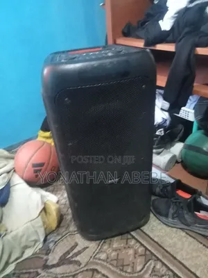Goldy Speaker የተበላሸ ስፒከር የሚገዛ ሰው ካለ