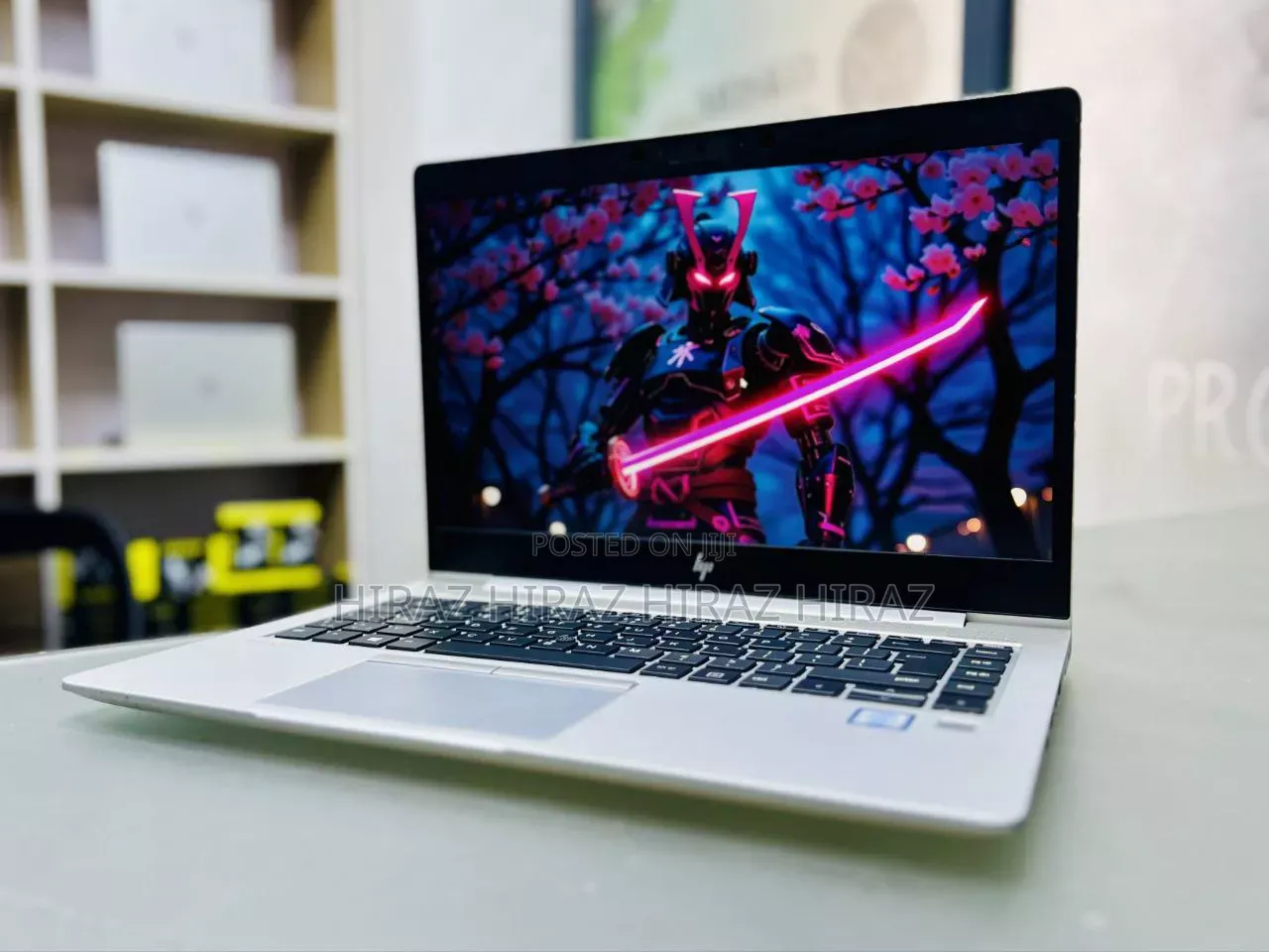 Laptop HP EliteBook 840 G5 8GB Intel Core i5 SSD 512GB
