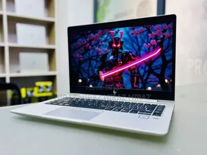 Laptop HP EliteBook 840 G5 8GB Intel Core i5 SSD 512GB